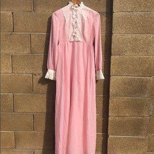 Vintage Union Made Dress